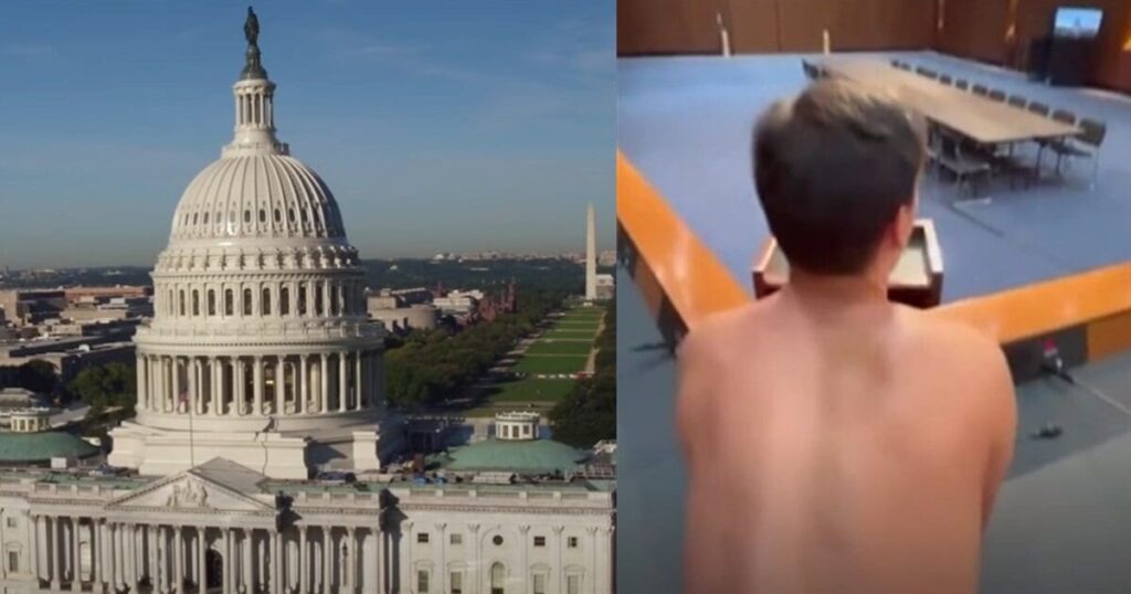 ‘End of empire stuff’: Investigation into viral sex tape filmed in Congress dropped with no charges
