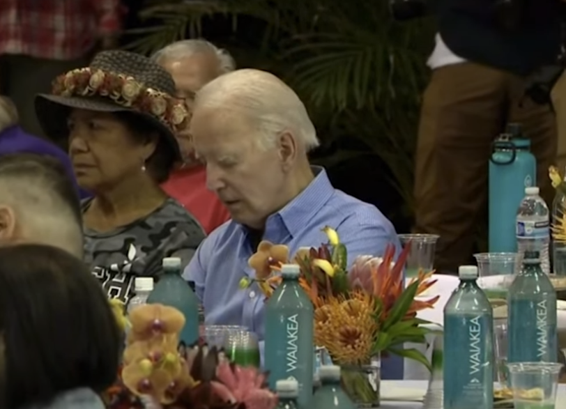 Biden Brags of “Blowout” in South Carolina With 4% Turnout