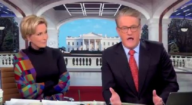 MSNBC's Joe Scarborough Says Republicans Have 'Surrendered to the Communists'