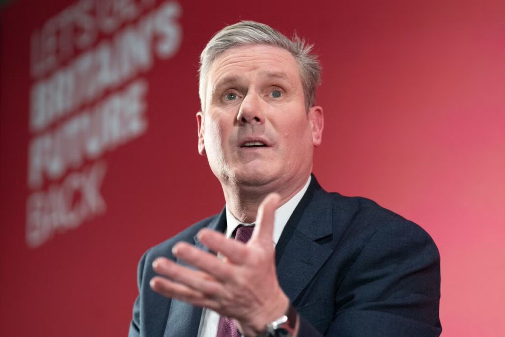 Labour set to finally abandon £28 billion green investment promise in major U-turn