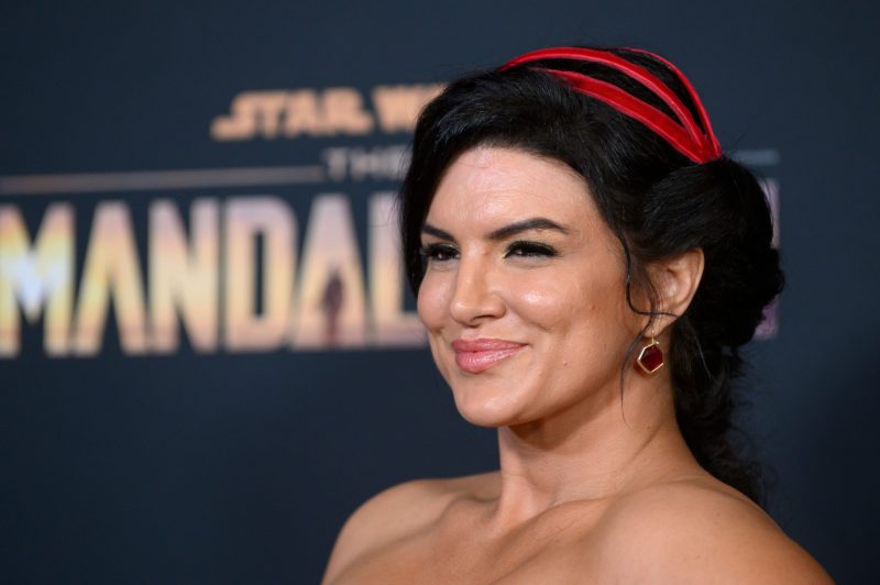 Gina Carano Suing Disney, Lucasfilm Over ‘Mandalorian’ Firing In Lawsuit Funded By Elon Musk