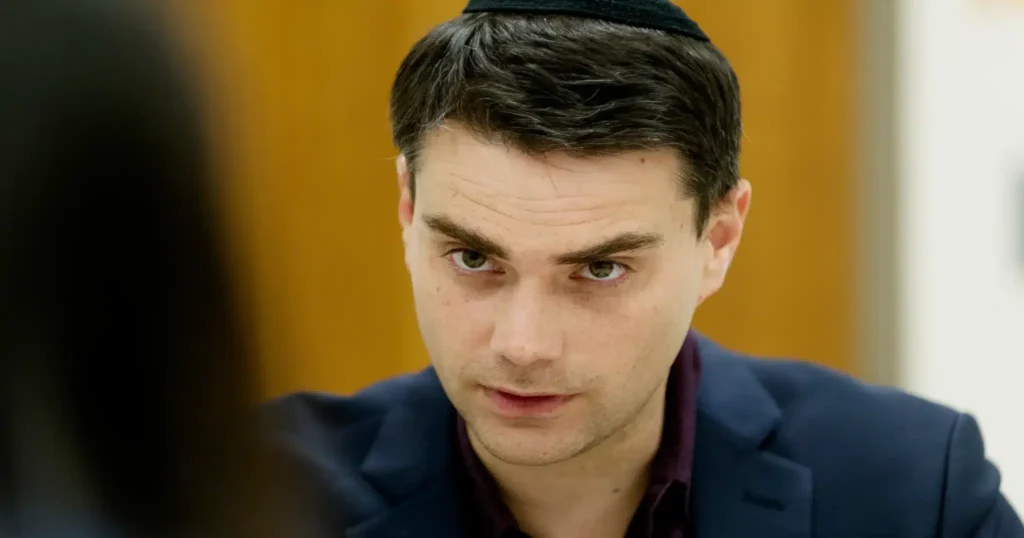 Jewish Ideologue Ben Shapiro: Producer of Porn Generation in Russia