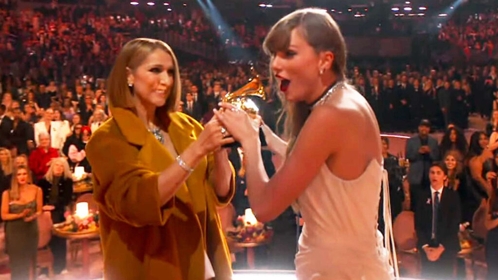 2024 Grammys: It Had To Be All About Taylor Swift. It Just Had To.