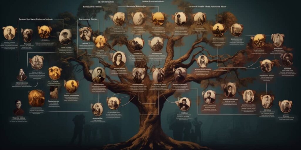 Royal Lineage: The Family Tree of William the Conqueror
