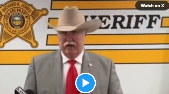 Sheriff met with FBI and is sounding the alarm on terrorist attacks about to happen…