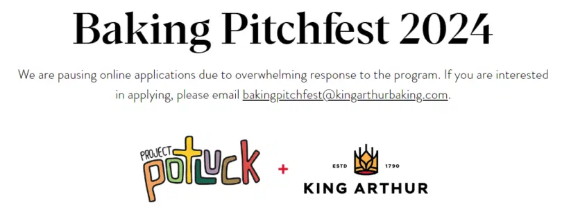Flour Company King Arthur Bans All White People From Baking Contest