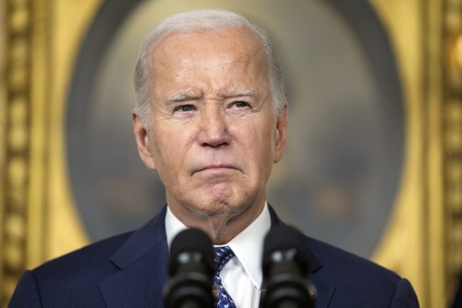 Biden Campaign's Desperate Race-Baiting Attack on Trump Gets Ripped to Shreds by the People