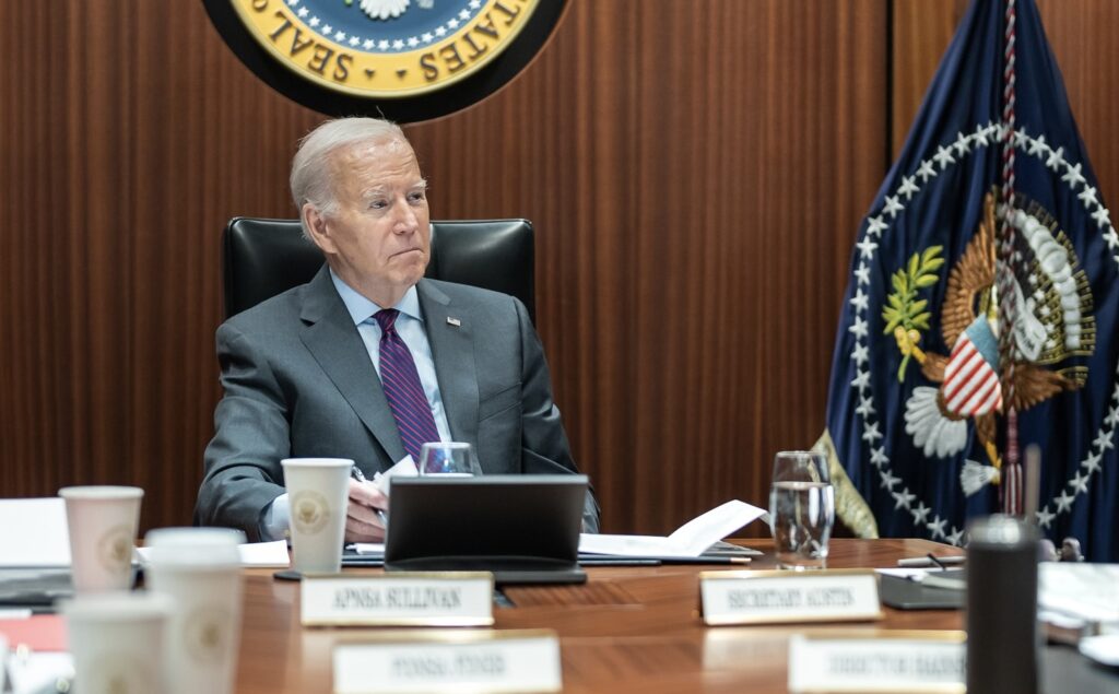Joe Biden’s Classified Docs Provide More Evidence Hunter’s Pay-To-Play Was A Family Affair