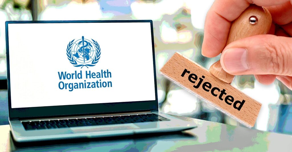 WHO Exhibiting Signs of ‘Desperation’ as New Zealand, Iran Reject Amendments to International Health Regulations