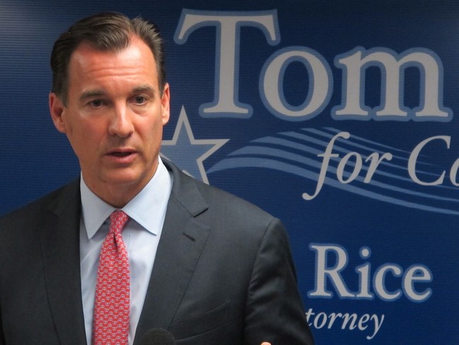 Tom Suozzi Defeats Mazi Pilip in NY-03 Special Election, Flipping Seat Back to the Dems