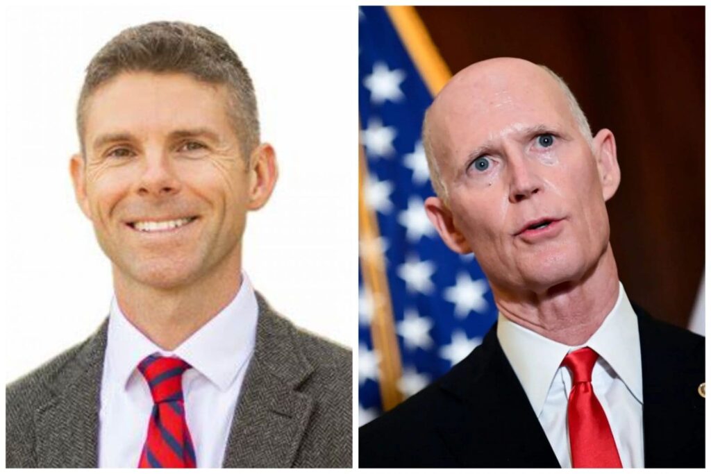 America First Businessman Runs for U.S. Senator in Florida, Vows to ‘Spend Whatever It Takes’ to Expose Rick Scott’s RINO Record