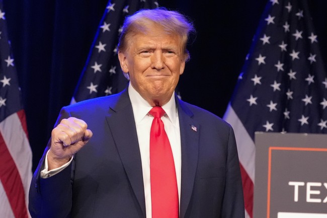 Trump Overwhelmingly Outperforms Biden on Key Issues