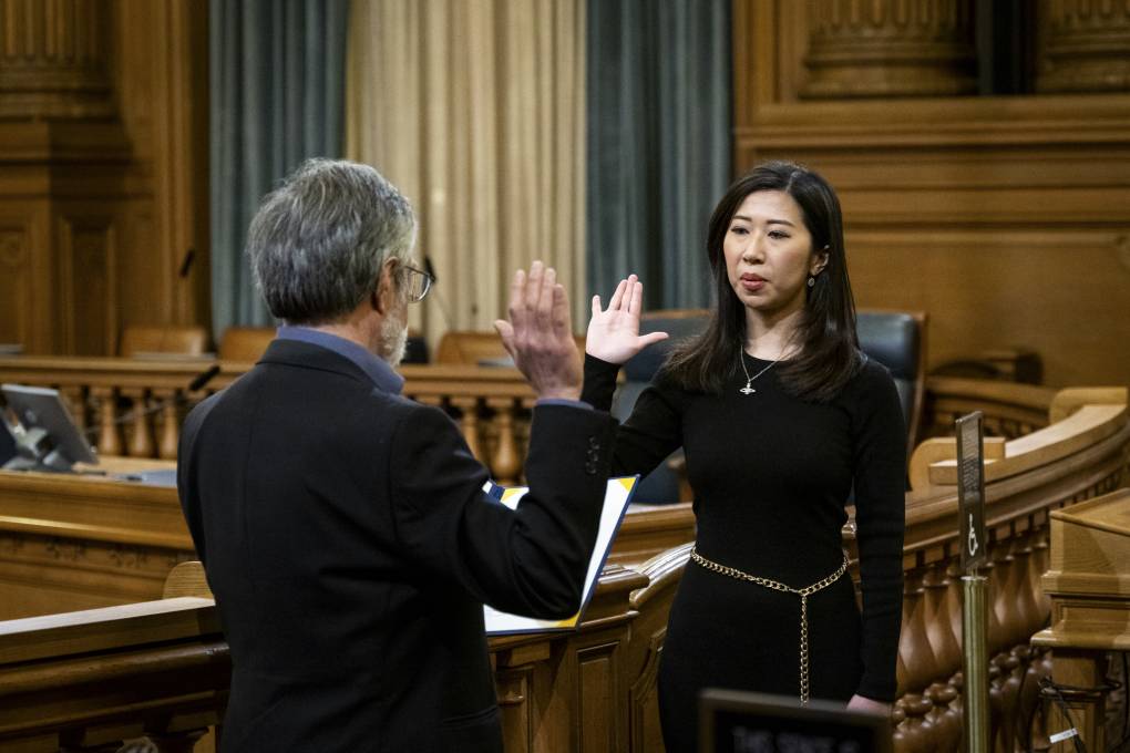 San Francisco Appoints First Noncitizen to Serve on Elections Commission