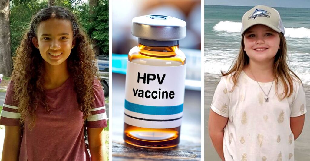 Mothers of 2 Girls Who Died After Gardasil HPV Vaccine Sue Merck
