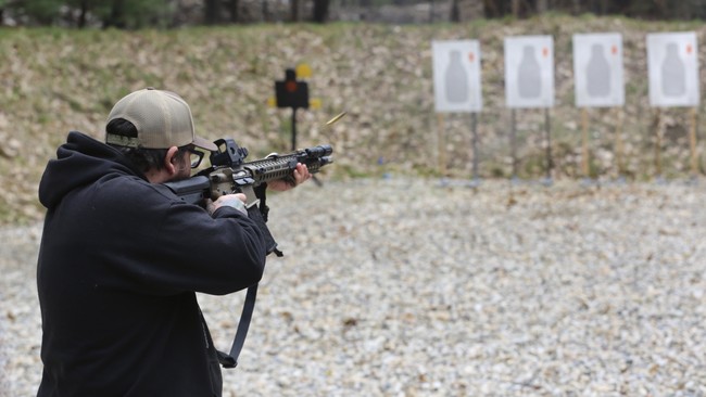 Finland Promotes National Security By Building Ranges and Encouraging Armed Citizens