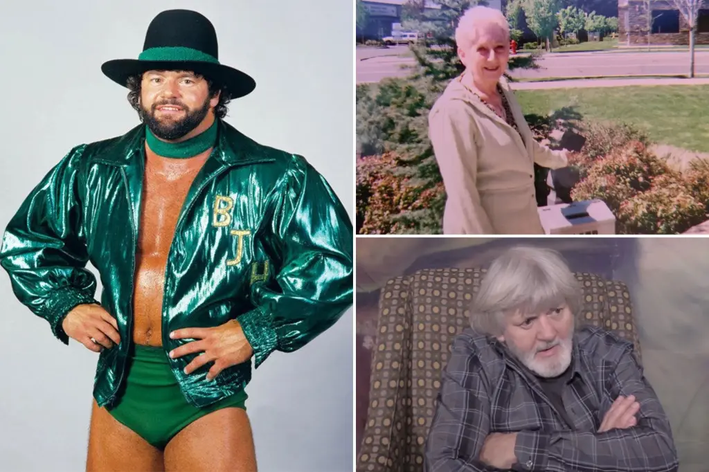 Former WWE wrestler Billy Jack Haynes charged with murder after wife found dead in couple’s home