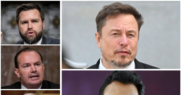 Sens. Vance, Lee, and Johnson Join Elon and Vivek to Slam ‘Endless Funding’ for Ukraine