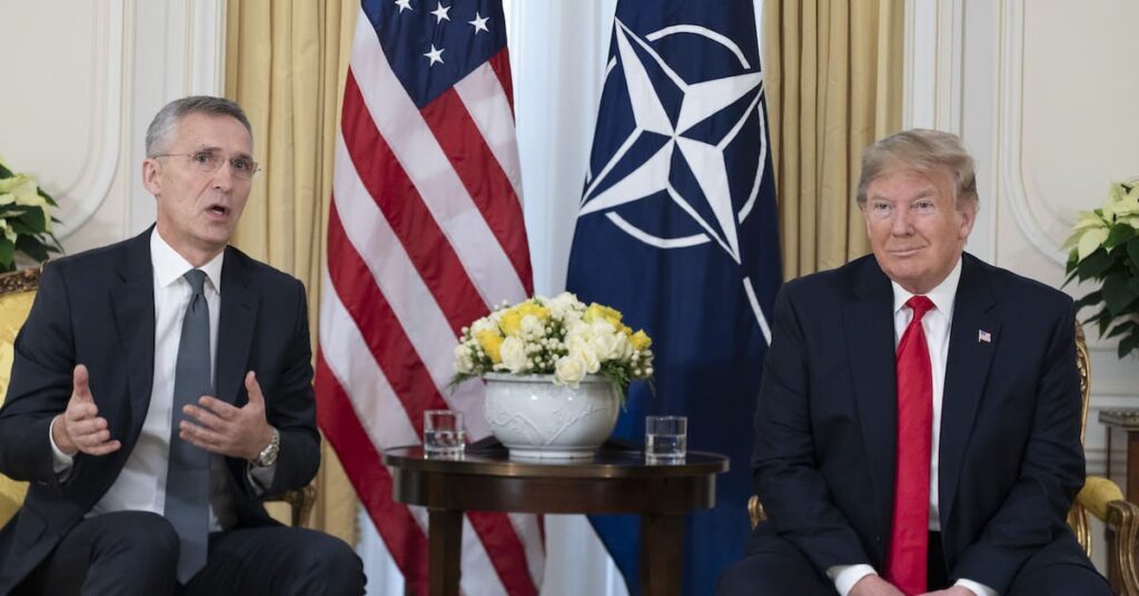 GOP lawmakers back Trump’s controversial tough talk on NATO: ‘I hope they take it as a real threat’