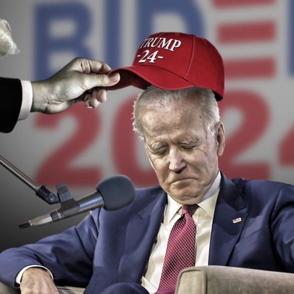 Biden’s Eulogy Will Be ‘Journalism RIP’. How He Destroyed the Fourth Estate