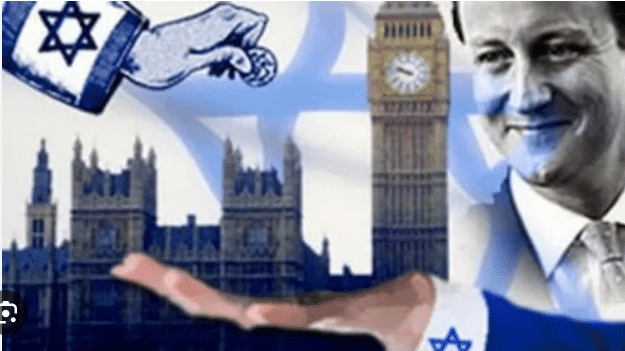 ‘All aboard!’ for Israel, Apartheid and Genocide