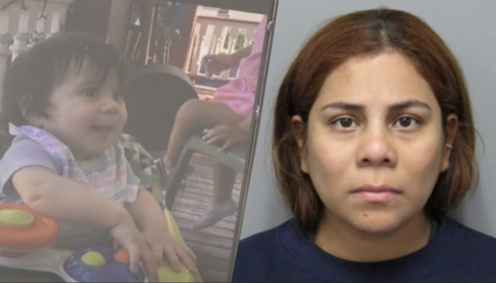 GUILTY: Mom Left Baby in Playpen for 10 Days While She Took a Vacation