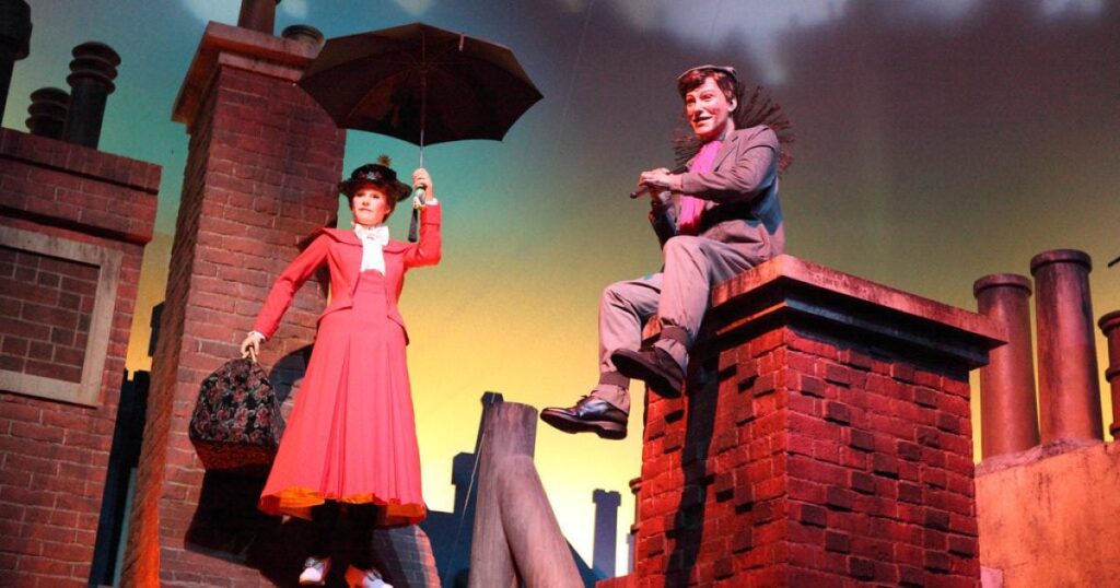 UK Liberals: Changing Disney’s Mary Poppins Ratings – Not For Kids, ‘Its Racist And Offensive!’