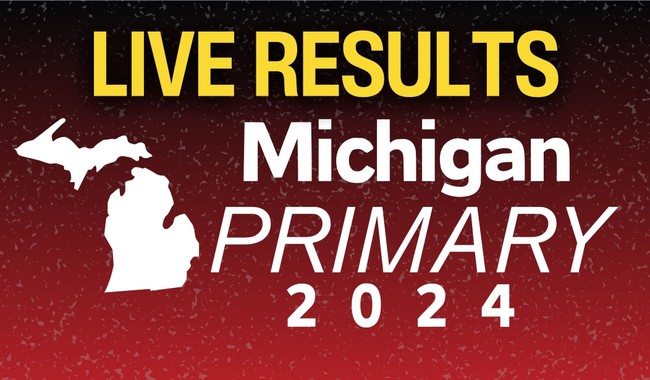 LIVE RESULTS: The Trump-Biden Inevitability Tour Moves on to the Michigan Primary