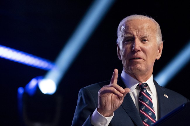 GOP Rep Accuses Biden of 'Deliberately' Sabotaging Surprise Factor in Response to Iran-Backed Attack
