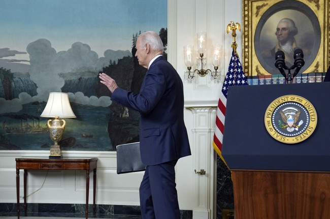 Top Democratic Strategist Points Out Why Biden Skipping Super Bowl Interview Is a Huge Mistake