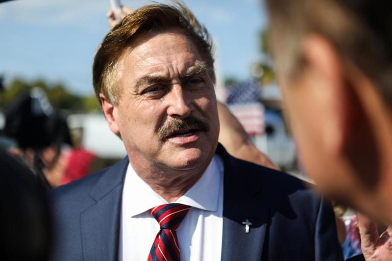 Judge says Mike Lindell must pay $5 million to man who won his 'Prove Mike Wrong' challenge