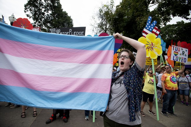 Transgender Lesbian Explains That 'Cis' Is Not a Slur