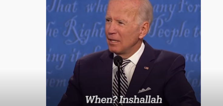Biden Admin Denies, Confirms It Doesn’t Want Israel to Defeat Hamas