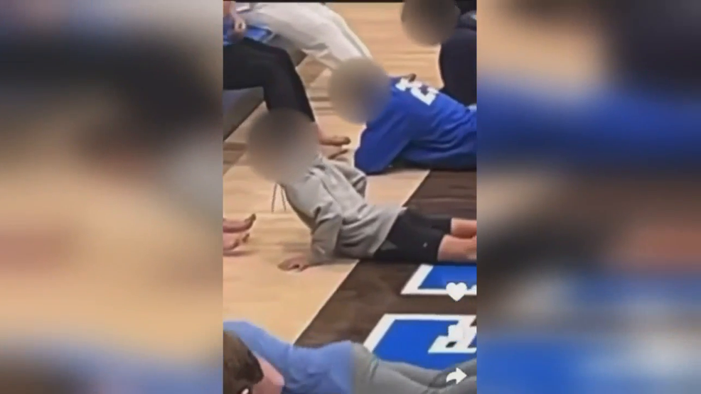 Deer Creek School District responds after video shows students licking toes for fundraiser