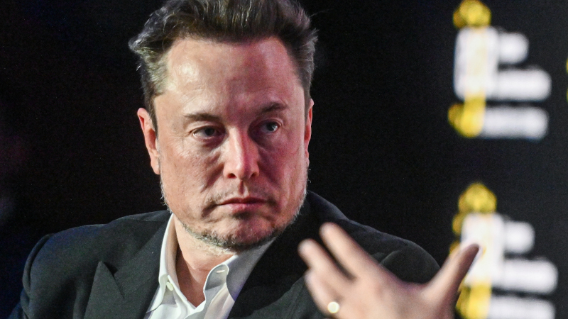 Elon Musk Warns US Being Turned Into “Refuge for the World’s Worst Criminals”