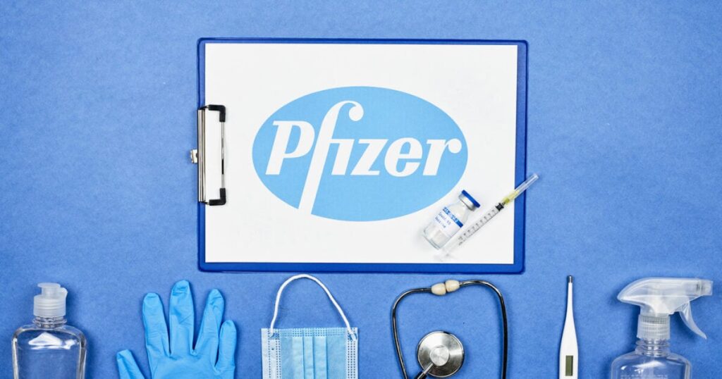 Pfizer COVID-19 Jab Manufacturing Plant Reportedly Spills Over 1,000 Gallons Of Harmful Chemical
