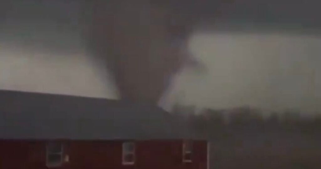 DEVELOPING: Catastrophic Storm Rips Through Multiple States, Tornado Causes ‘Mass Casualty’ Event