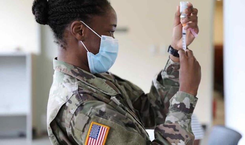 937% Increase in Heart Failure among Vaccinated US Military Personnel
