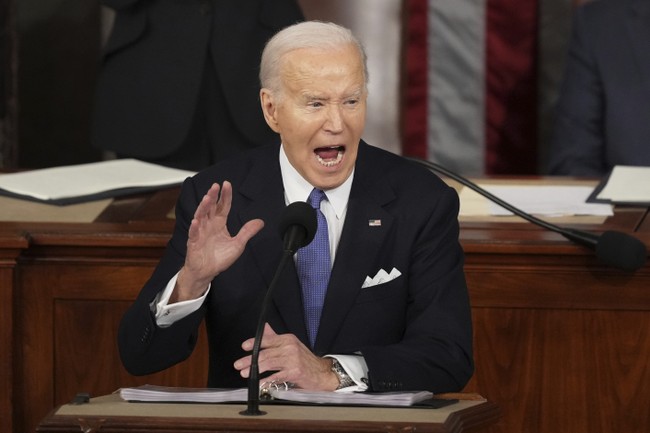 Report: Biden Is Losing It Over Reelection Chances Against Trump, 'Seething' Behind the Scenes