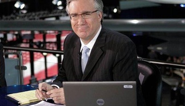 Keith Olbermann Wishes Upon a Star for Trump’s Assassination