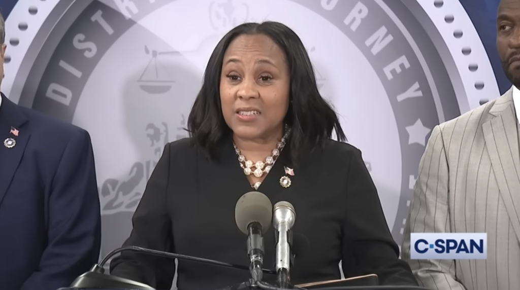 It’s Time For Georgia Gov. Brian Kemp And His AG To Indict Fani Willis For Perjury