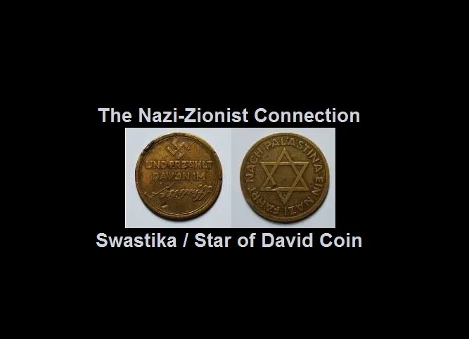 The Nazi-Zionist Connection – Shocking Hidden History