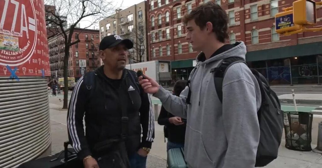 ‘What the heck is going on?’ Illegal immigrant details everything he gets for free in NYC