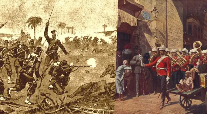 “British imperialism is to blame for everything”: reality and fiction about the role of Great Britain in the Paraguayan War
