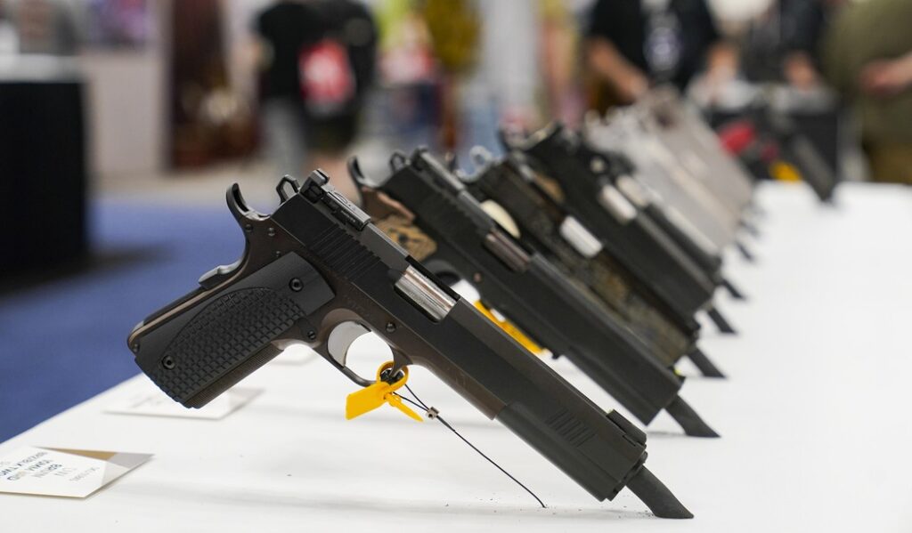 Colorado Democrats Set to Consider Multiple Gun Control Bills This Week