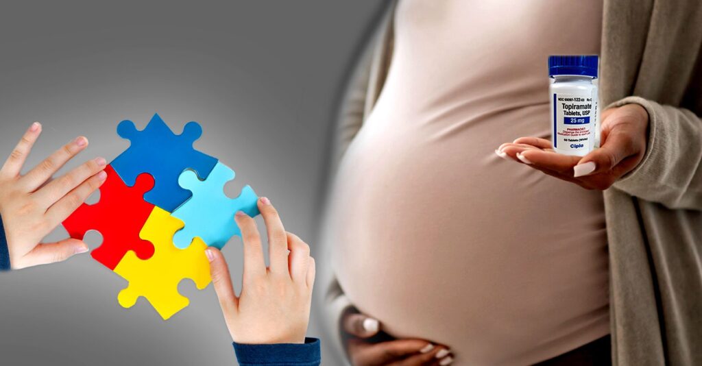 Are Babies Born to Moms Who Take This Anti-seizure Drug at Higher Risk of Developing Autism?