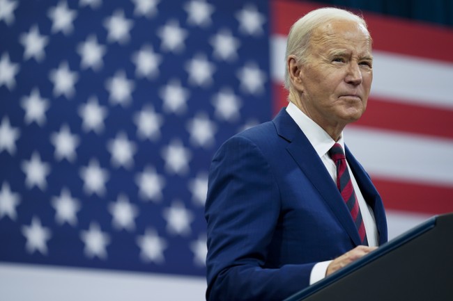 After His Speech in North Carolina, Does Biden Really Think He Can Win the State?