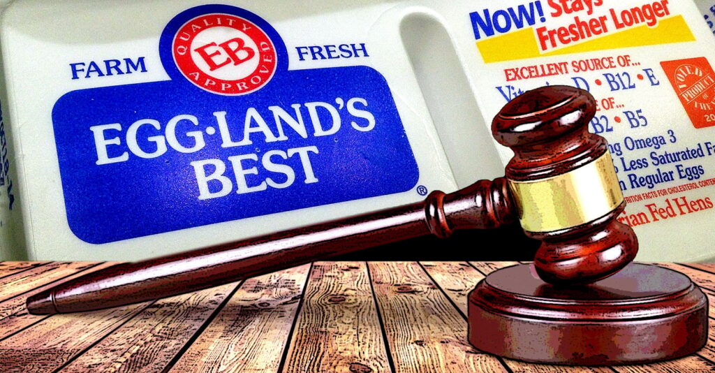 Eggland’s Best Eggs Don’t Provide ‘Superior Nutrition,’ Lawsuit Alleges