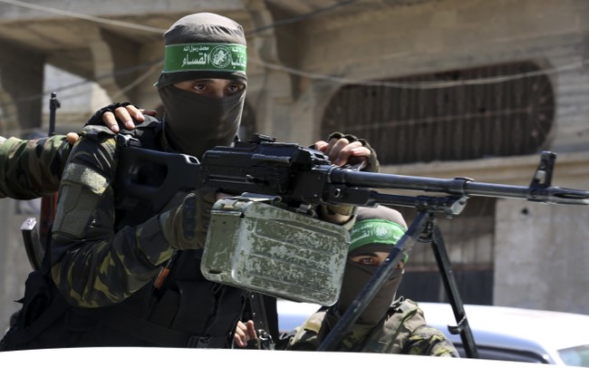 All Biden's Fault: Hamas Rejects Latest Ceasefire/Hostage Deal, Seals Their Fate