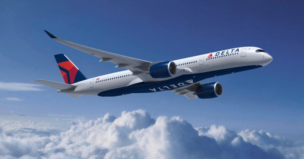 BREAKING: Delta Boeing Airplane Forced To Make Emergency Landing
