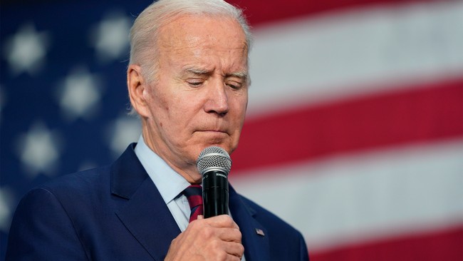 WATCH: Joe Biden's Fancy Fundraiser interrupted by Pro-Palestinian Protestors